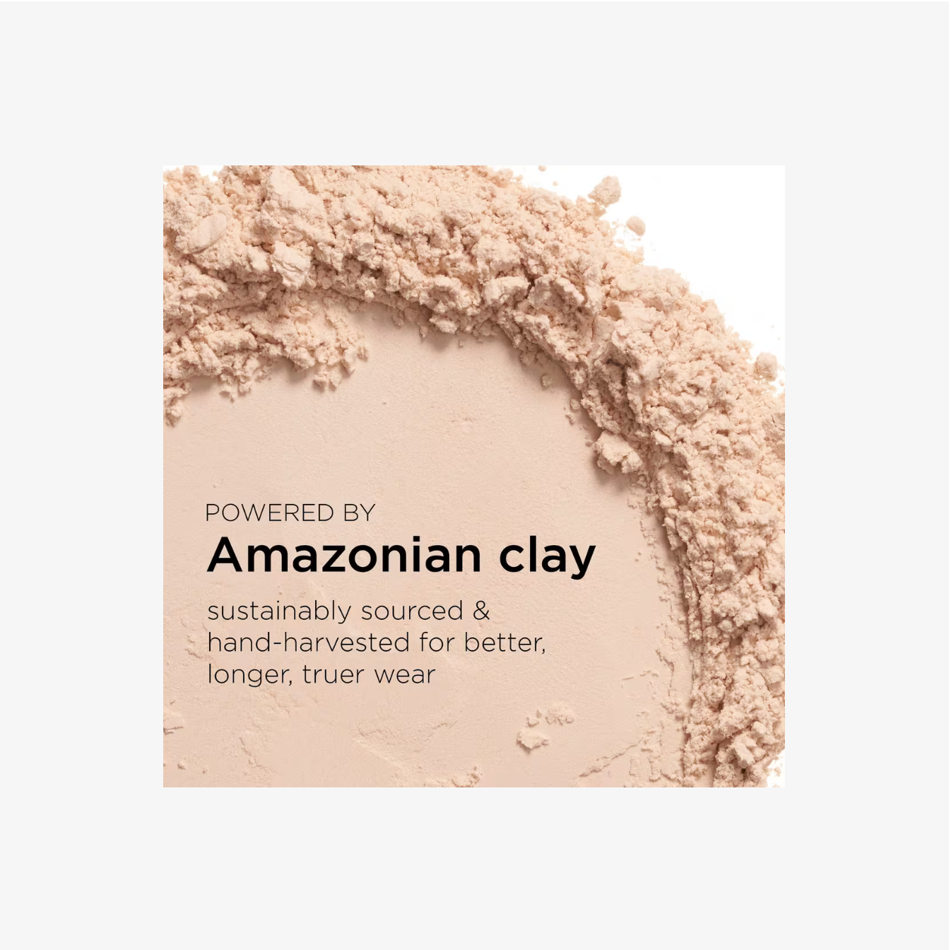 Tarte Amazonian Clay Base en Polvo Difuminadora