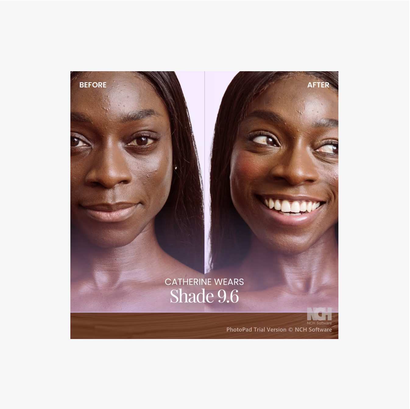 Naked Sundays BeautyScreen Base Mineral con Péptidos y SPF 50