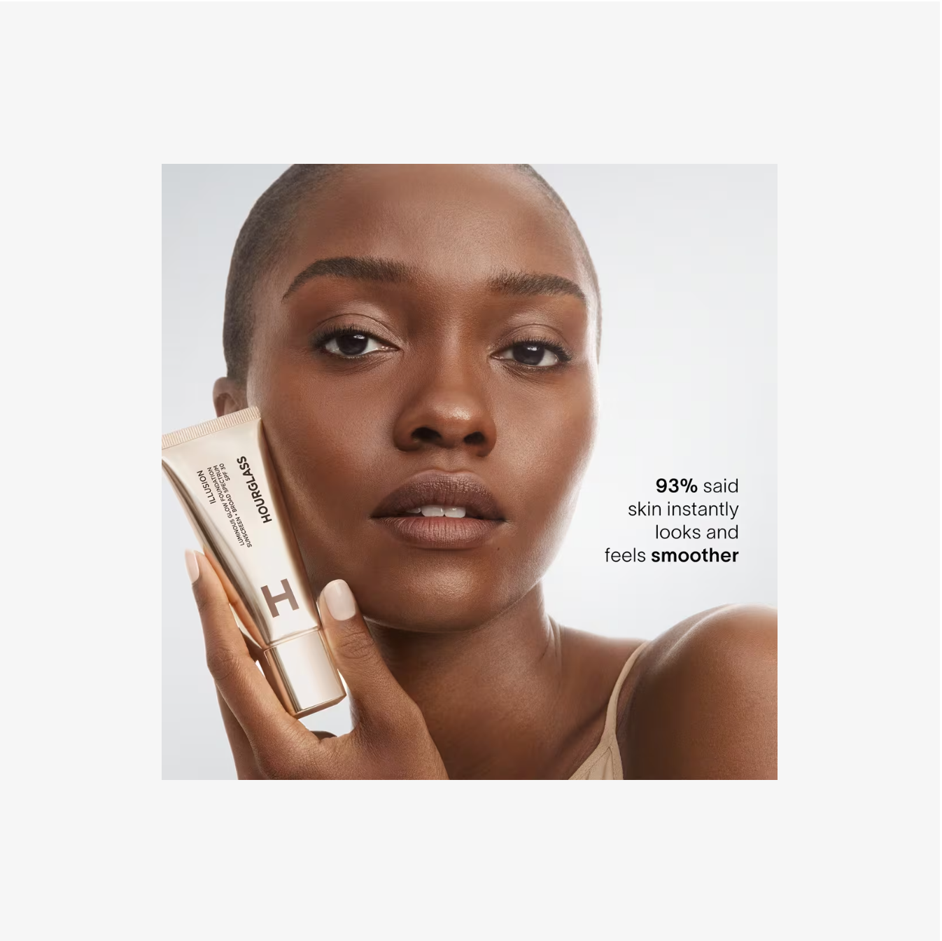 HOURGLASS Illusion Luminous Glow Base con SPF 30