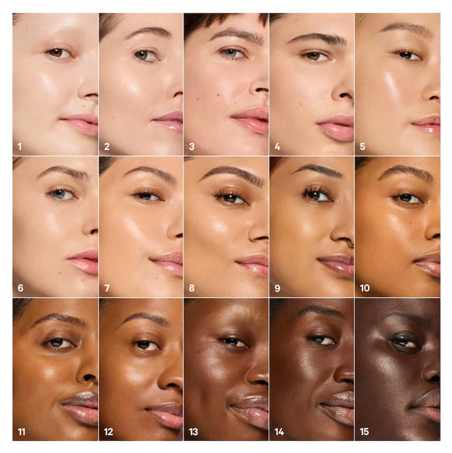 MILK MAKEUP Hydro Grip 12-Hour Hydrating Gel Skin Tint