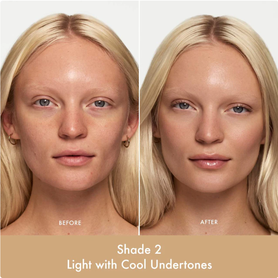 Summer Fridays Sheer Skin Tint con Ácido Hialurónico + Escualano