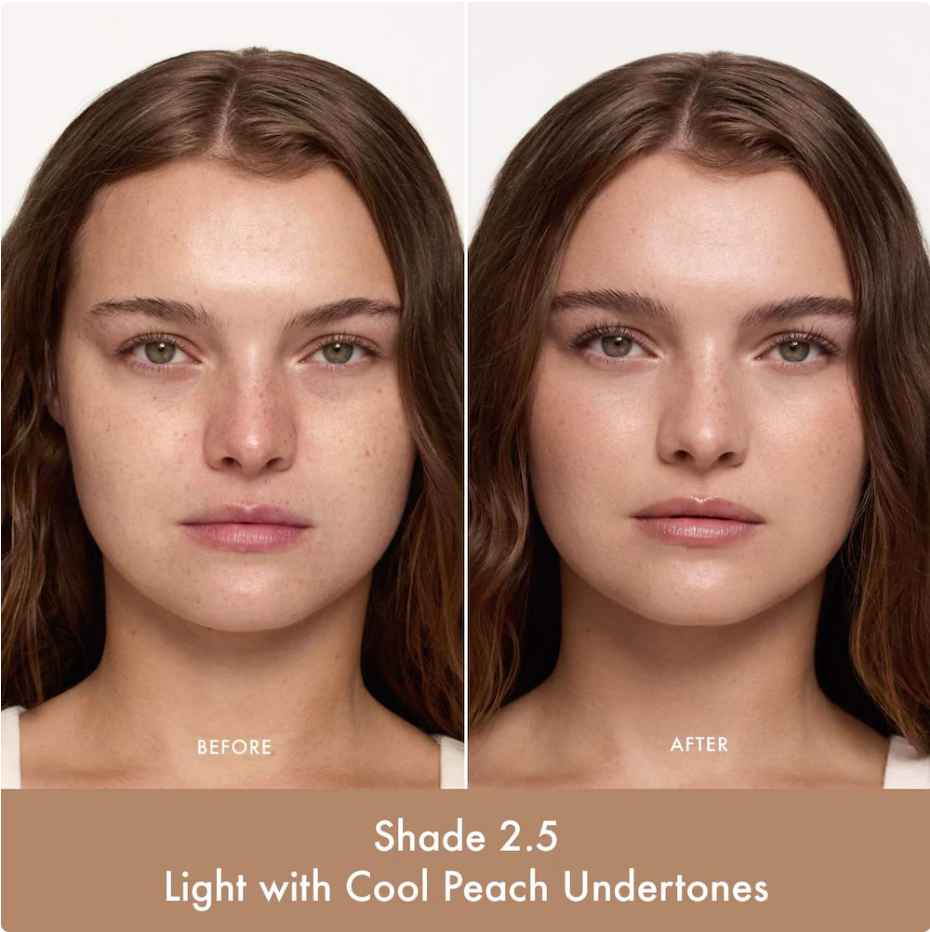 Summer Fridays Sheer Skin Tint con Ácido Hialurónico + Escualano