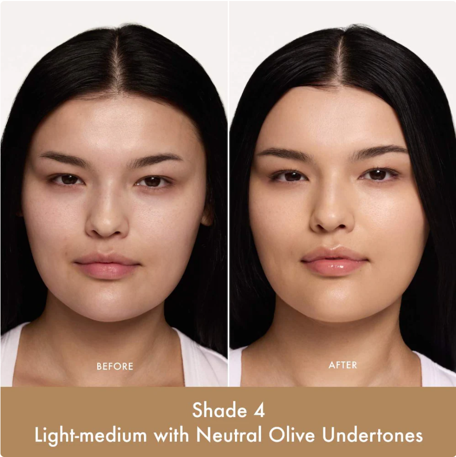 Summer Fridays Sheer Skin Tint con Ácido Hialurónico + Escualano