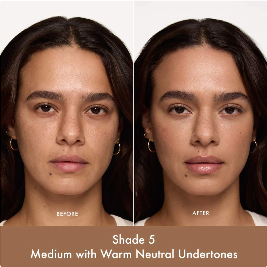 Summer Fridays Sheer Skin Tint con Ácido Hialurónico + Escualano