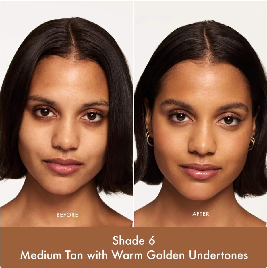 Summer Fridays Sheer Skin Tint con Ácido Hialurónico + Escualano