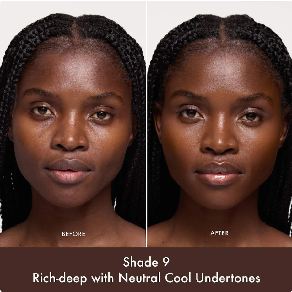 Summer Fridays Sheer Skin Tint con Ácido Hialurónico + Escualano