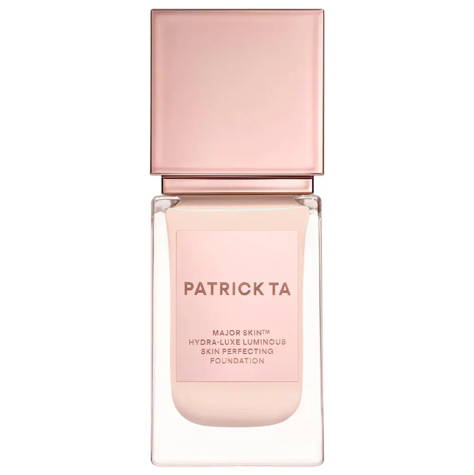 PATRICK TA Major Skin Hydra-Luxe Base Perfeccionadora de Piel Radiante