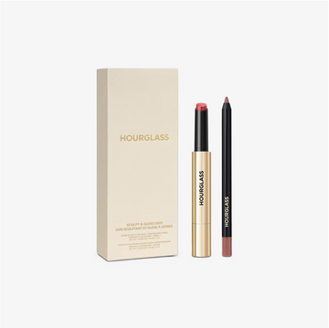 HOURGLASS Sculpt & Gloss Duo