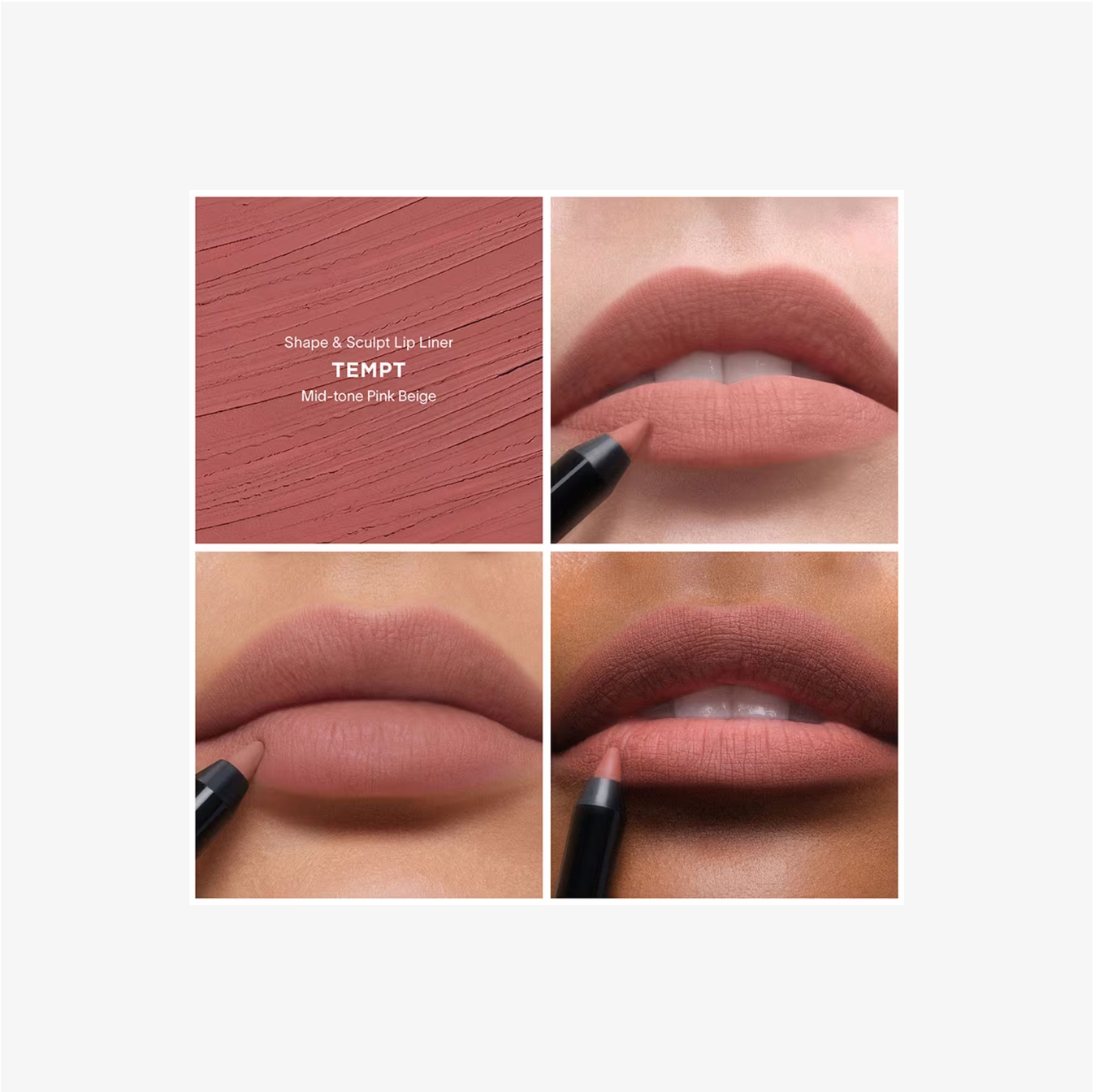 HOURGLASS Sculpt & Gloss Duo