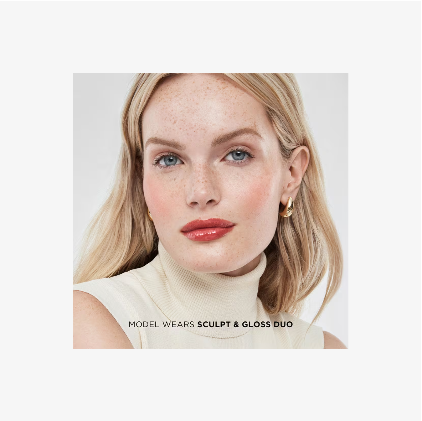HOURGLASS Sculpt & Gloss Duo