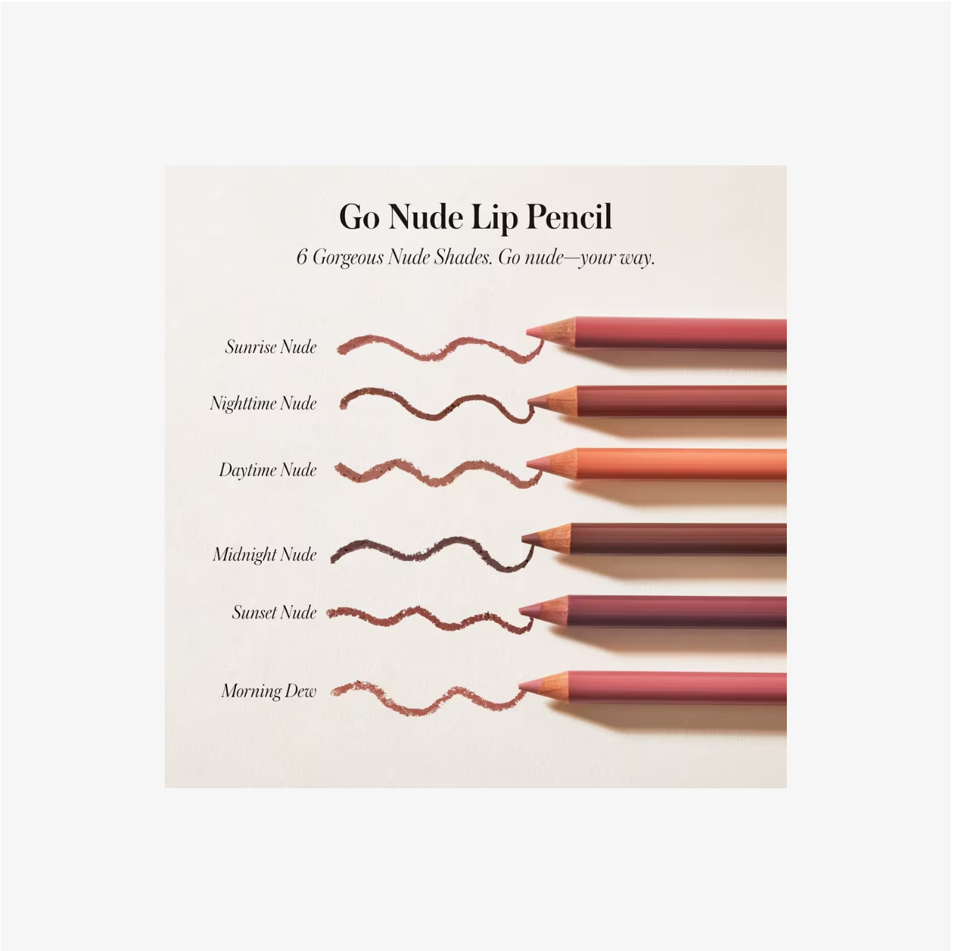 RMS Beauty Go Nude Lip Pencil