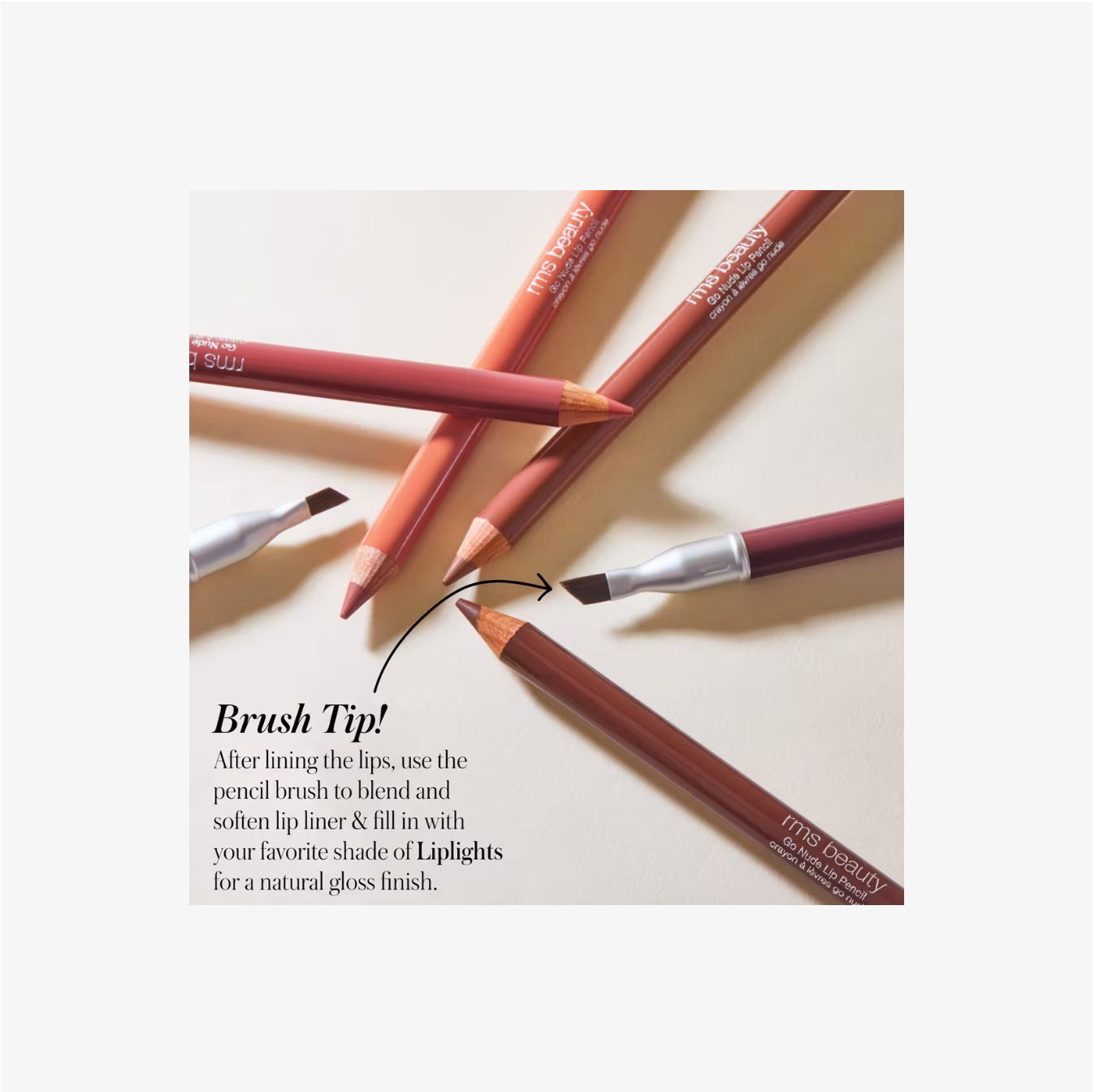 RMS Beauty Go Nude Lip Pencil