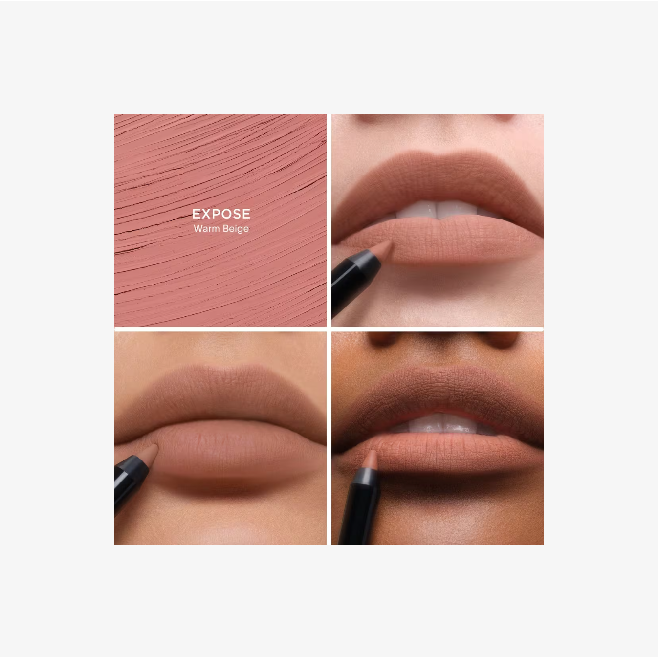HOURGLASS Shape and Sculpt Lip Liner