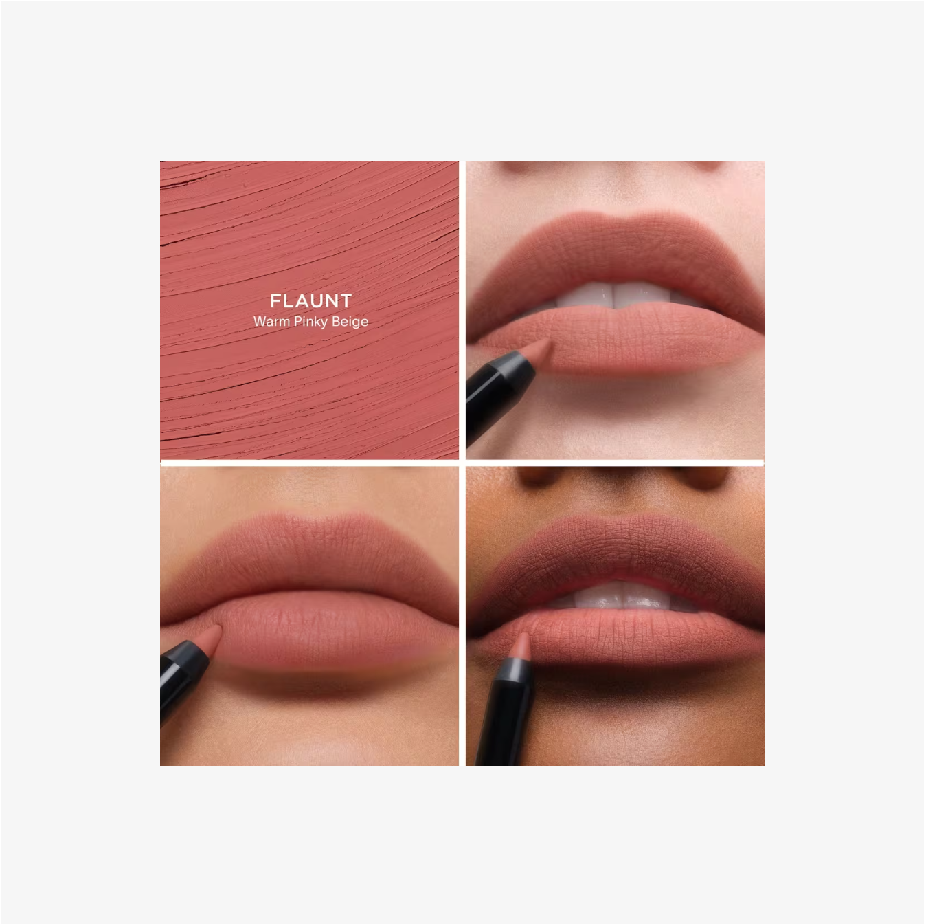 HOURGLASS Shape and Sculpt Lip Liner