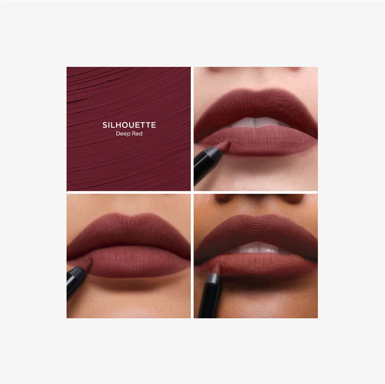 HOURGLASS Shape and Sculpt Lip Liner