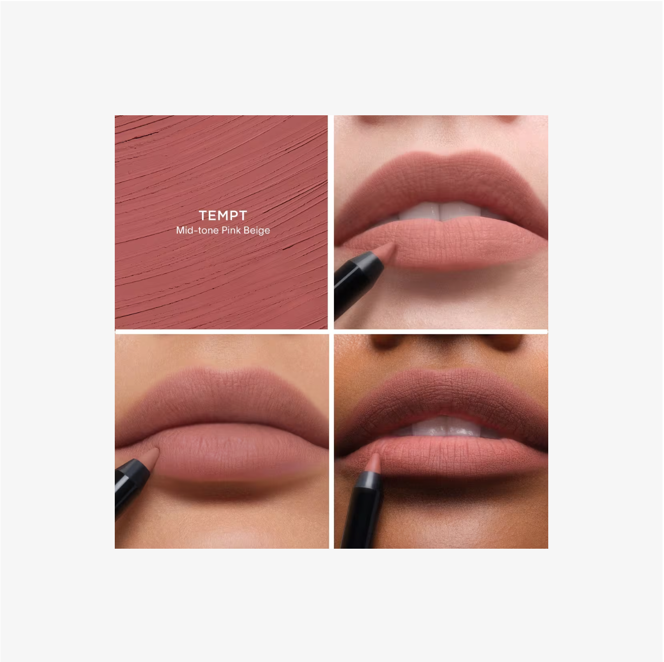 HOURGLASS Shape and Sculpt Lip Liner
