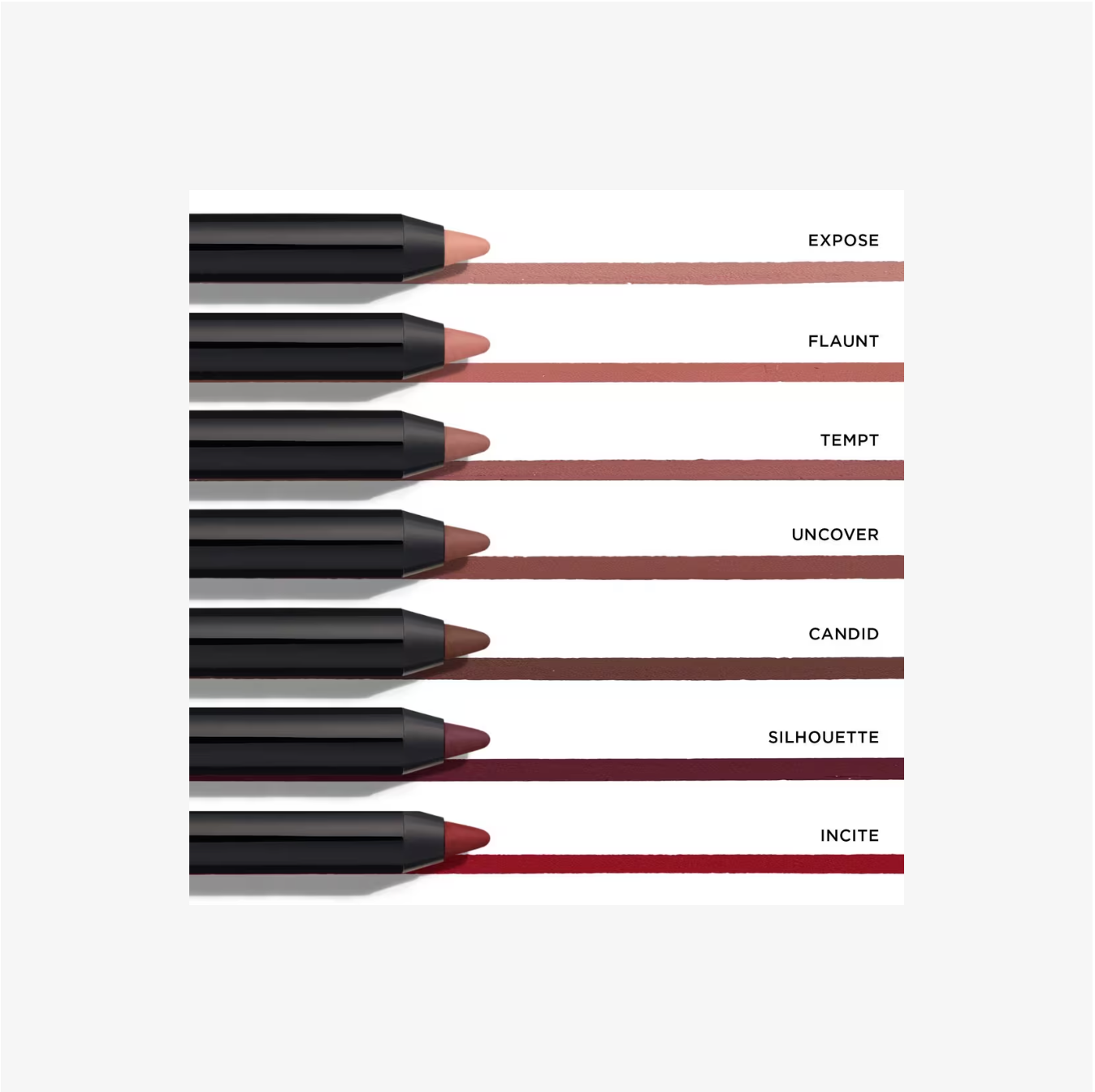 HOURGLASS Shape and Sculpt Lip Liner
