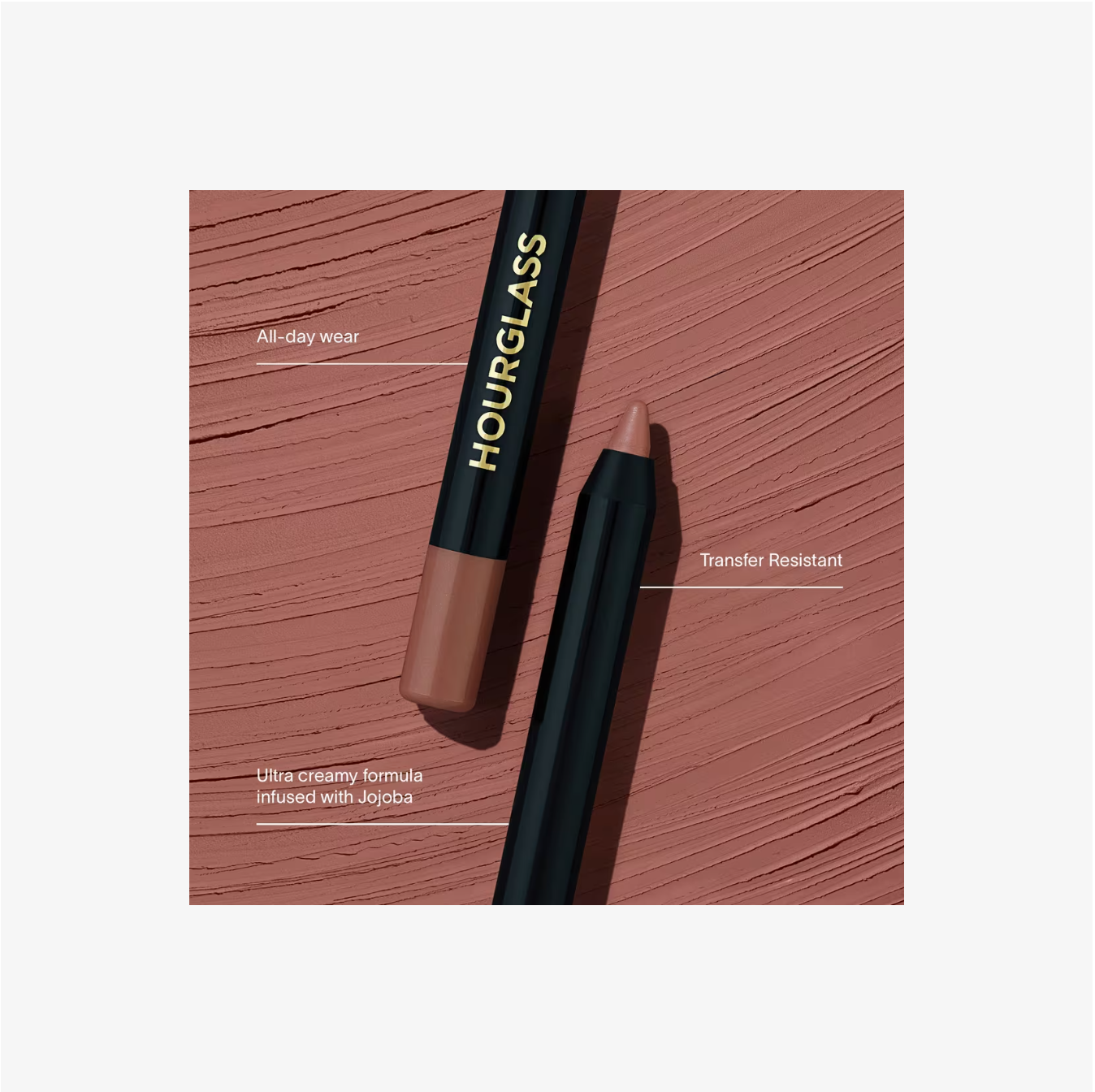HOURGLASS Shape and Sculpt Lip Liner