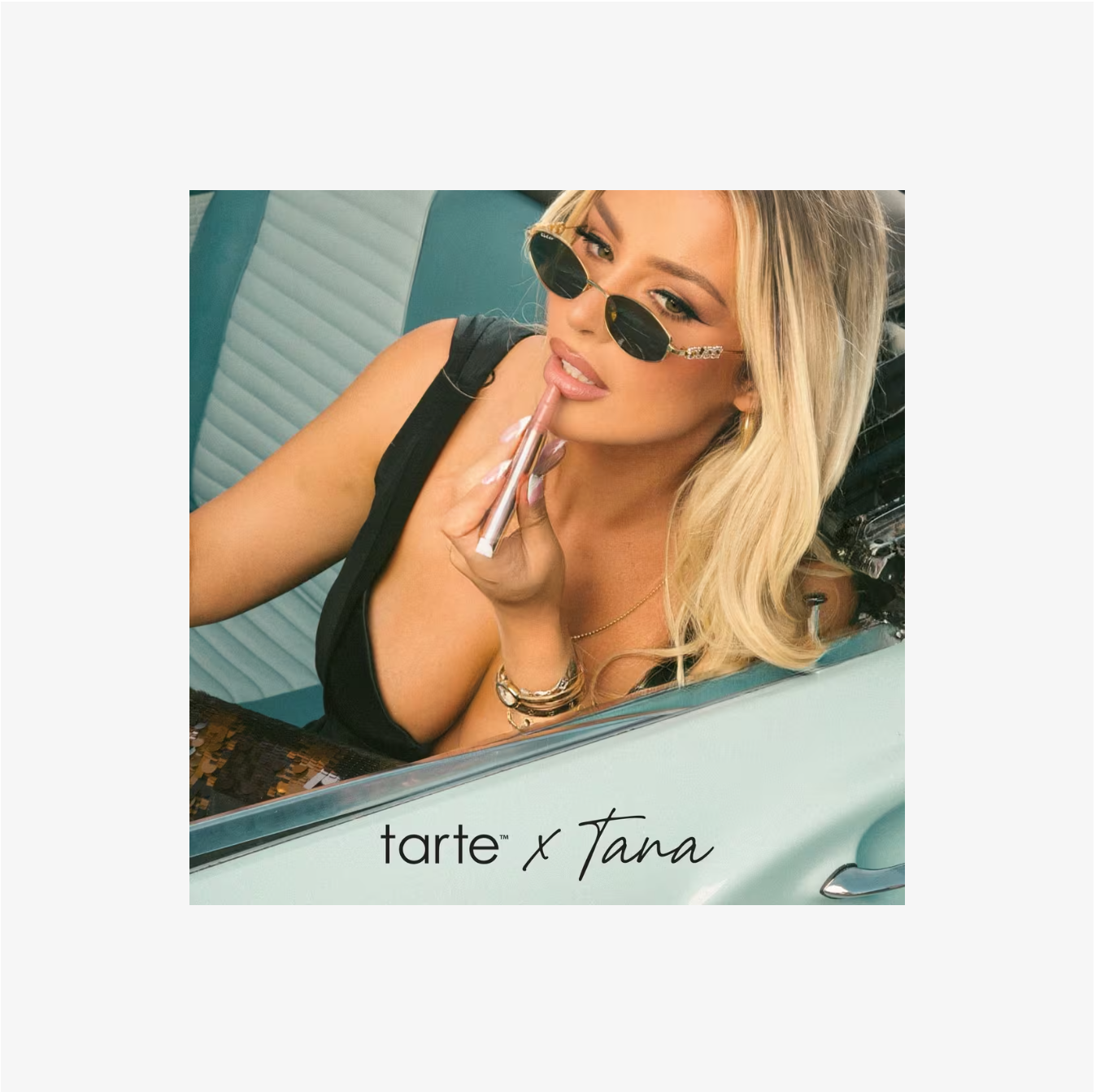 Tarte X Tana Plump & Liner Lip Kit