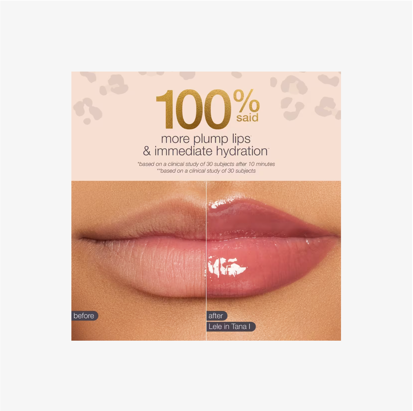 Tarte X Tana Plump & Liner Lip Kit