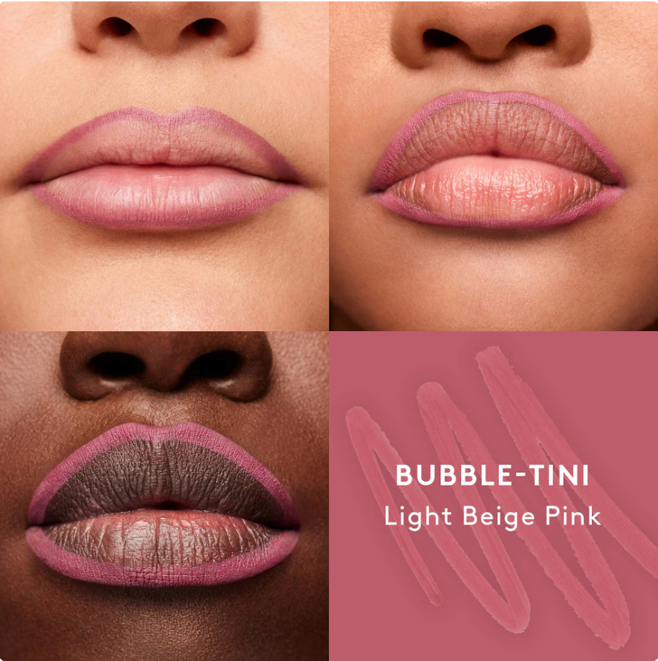 Fenty Beauty by Rihanna Trace’d Out Longwear Waterproof Pencil Lip Liner