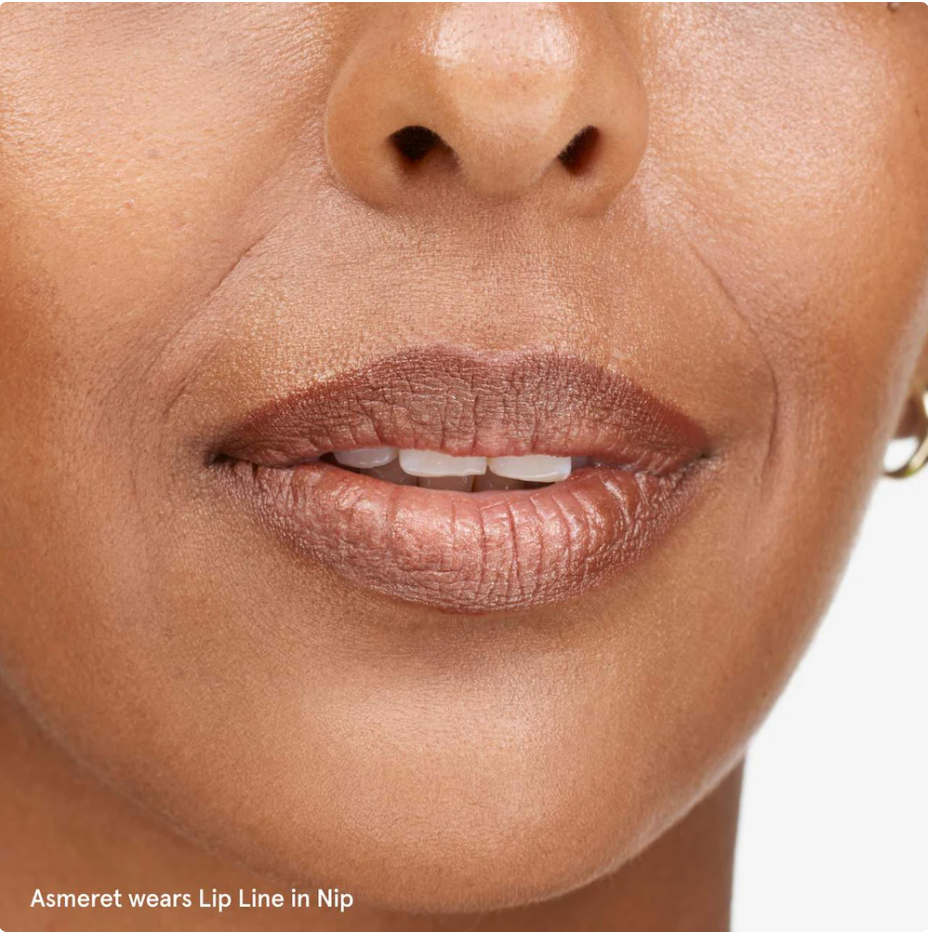 Glossier Lip Line Enhancing Hydrating Longwear Lip Liner Pencil