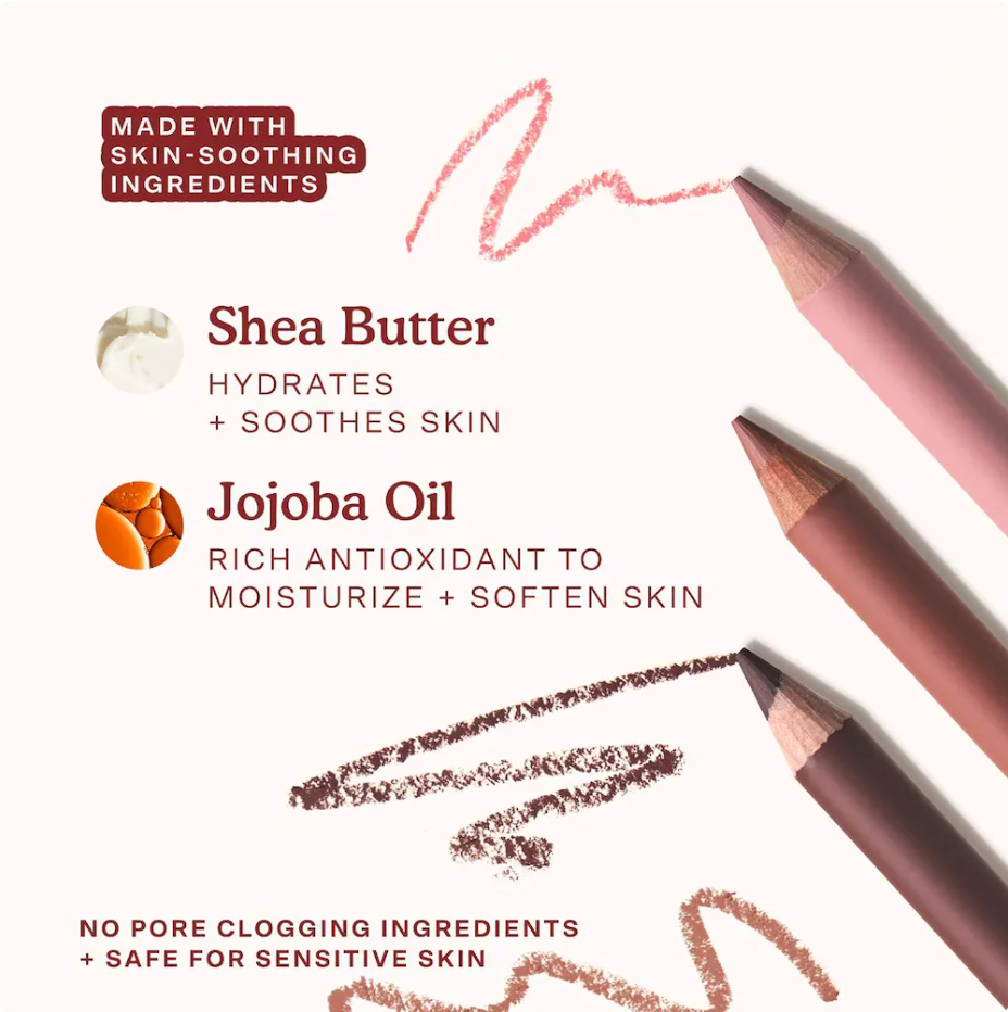 Tower 28 Beauty OneLiner Lip Liner + Eyeliner + Cheek Pencil