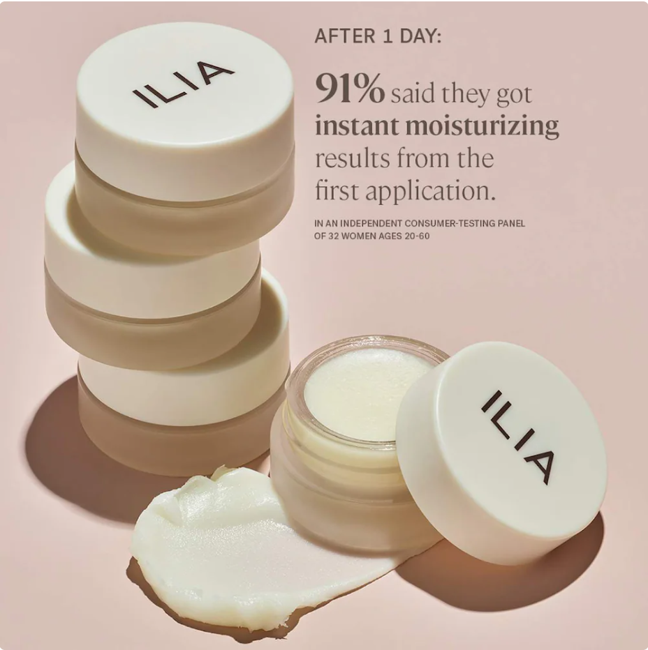 ILIA Lip Wrap Overnight Mask