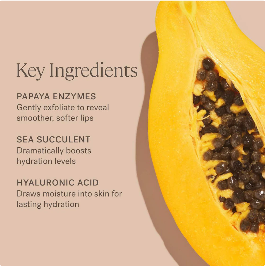 ILIA Lip Wrap Overnight Mask