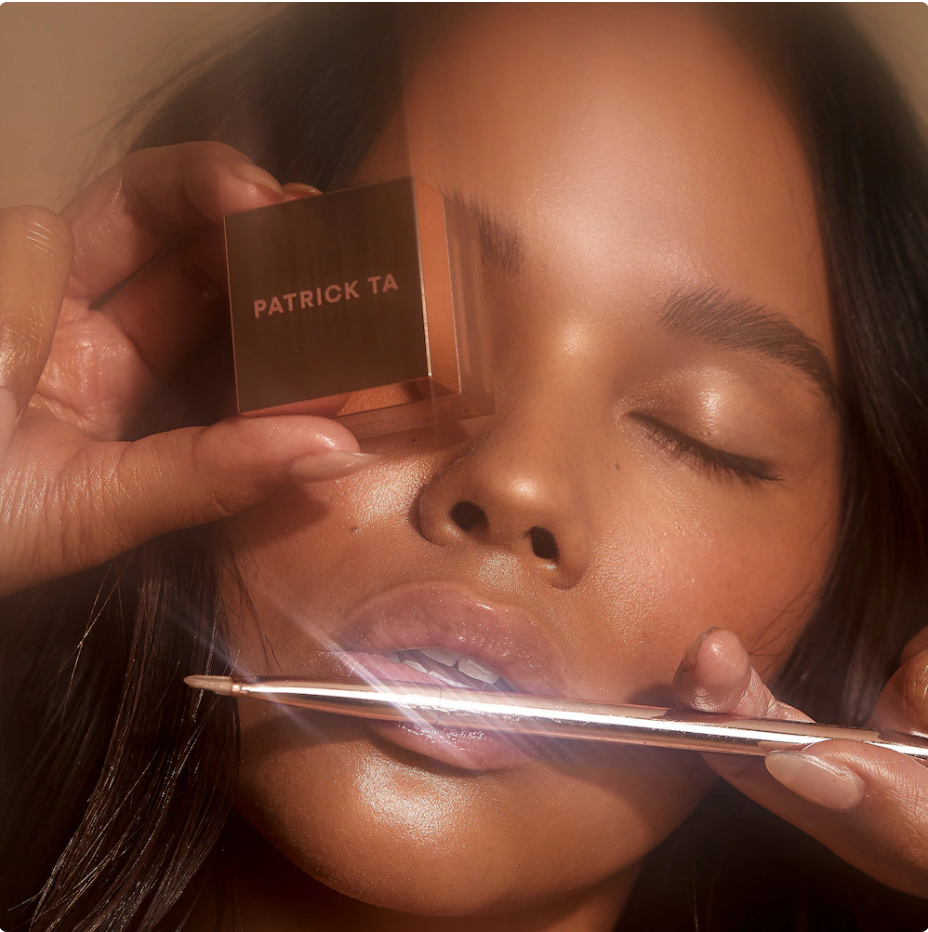 PATRICK TA Major Glow Softening Lip Masque