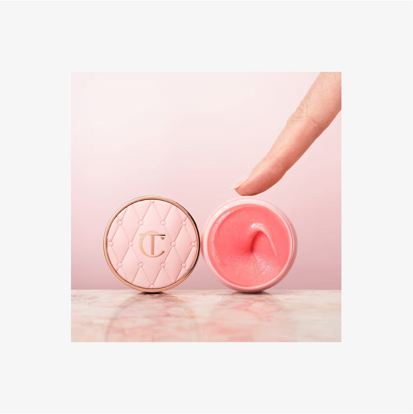 Charlotte Tilbury Life Changing Lip Mask con Ceramidas Acolchonadas