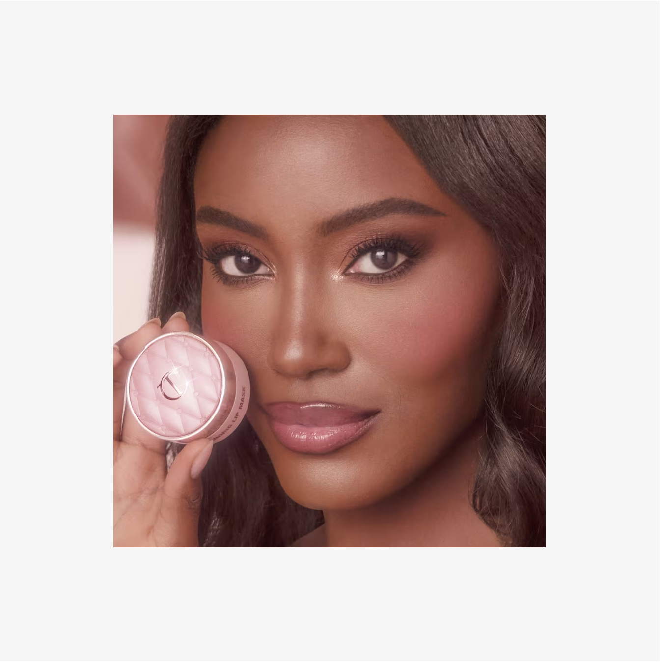 Charlotte Tilbury Life Changing Lip Mask con Ceramidas Acolchonadas