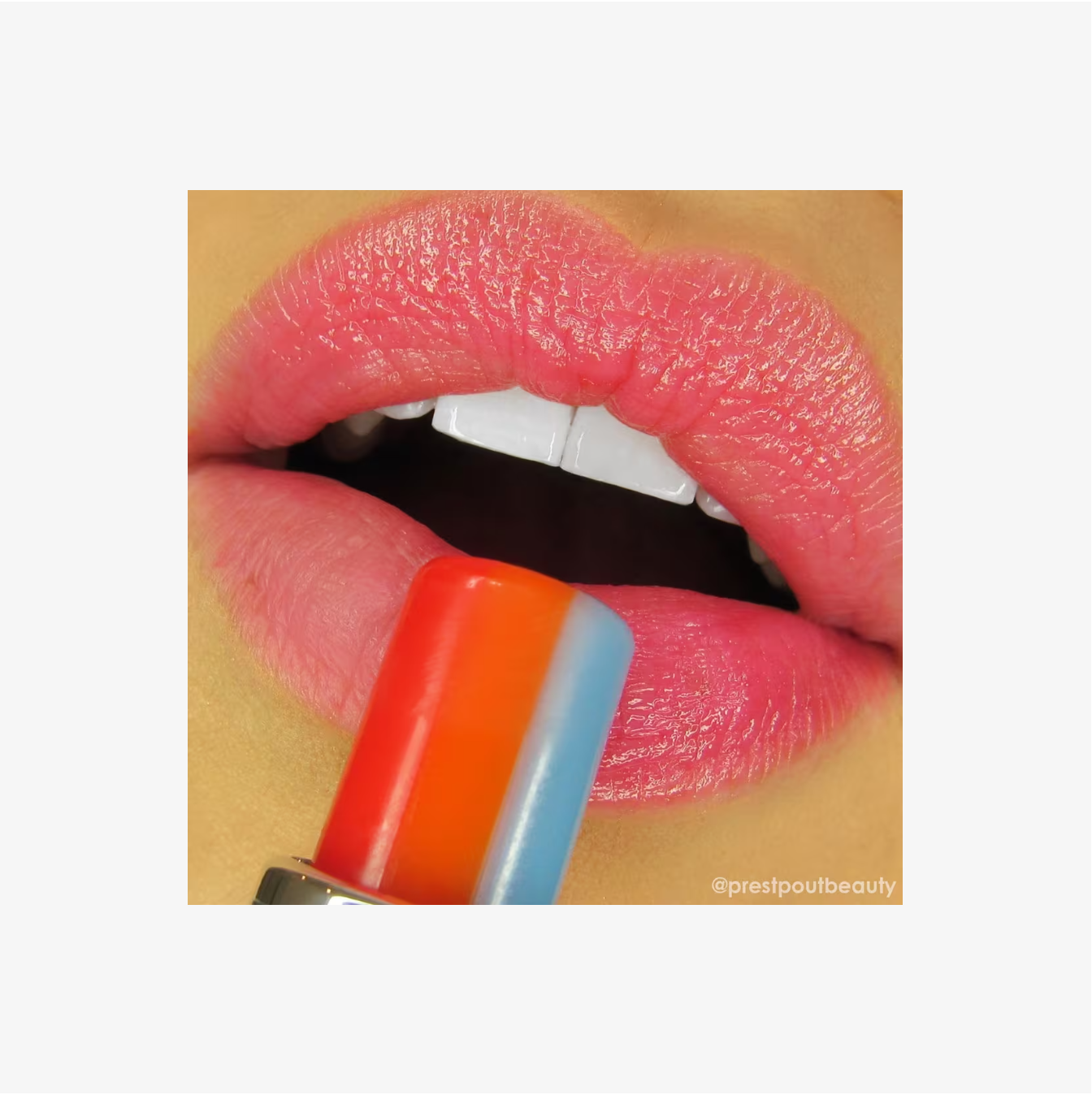 Winky Lux Rainbow pH Tinted Lip Balm