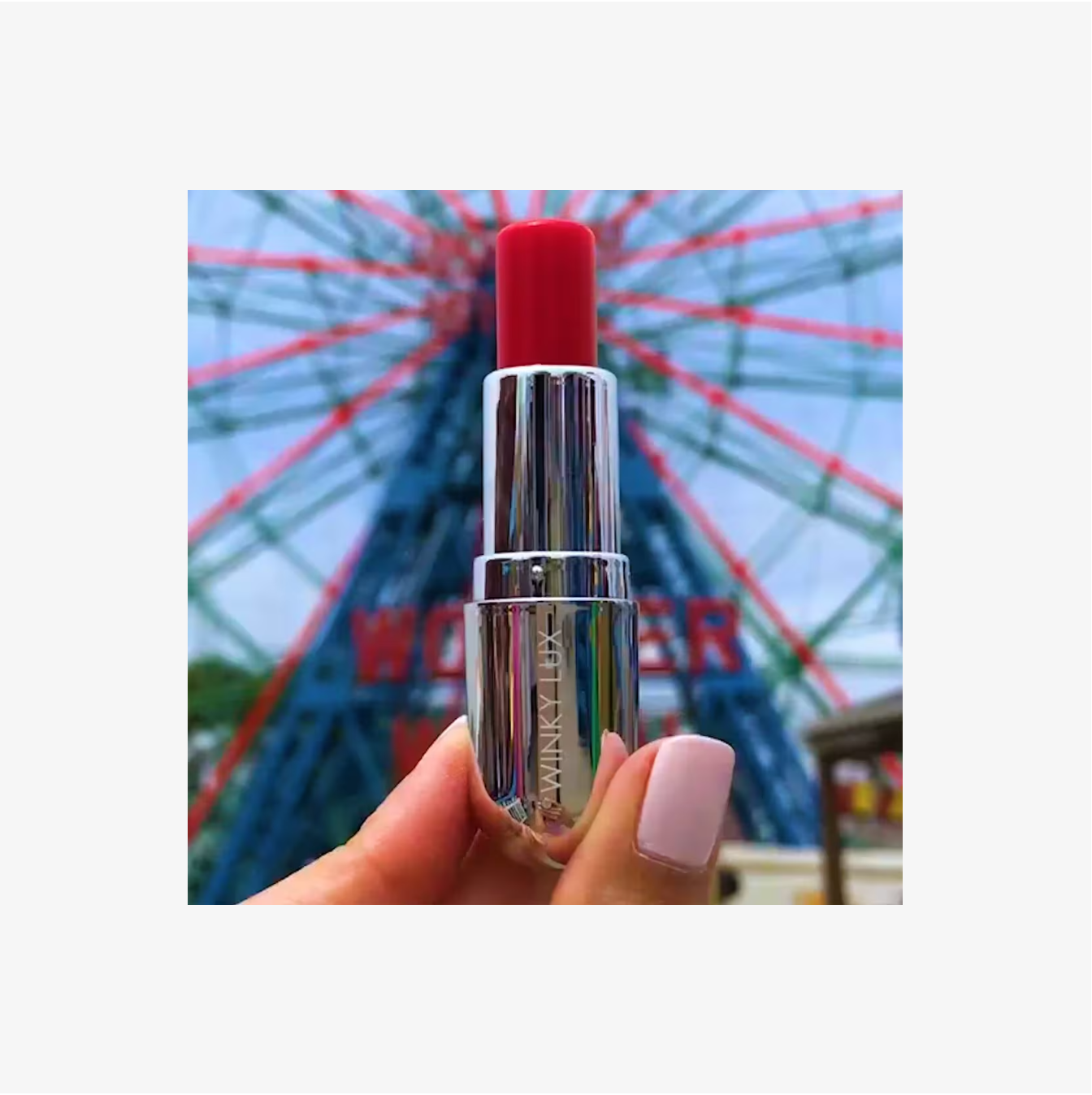 Winky Lux Rainbow pH Tinted Lip Balm