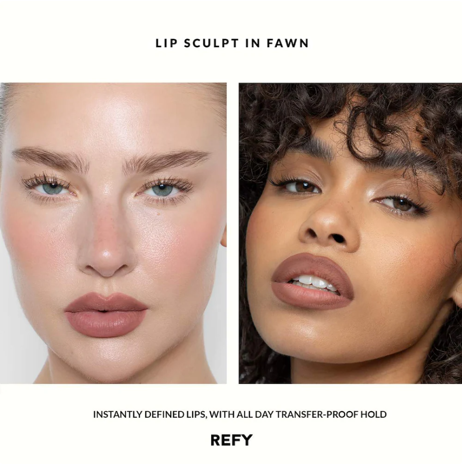 REFY Lip Sculpt Delineador de Larga Duración