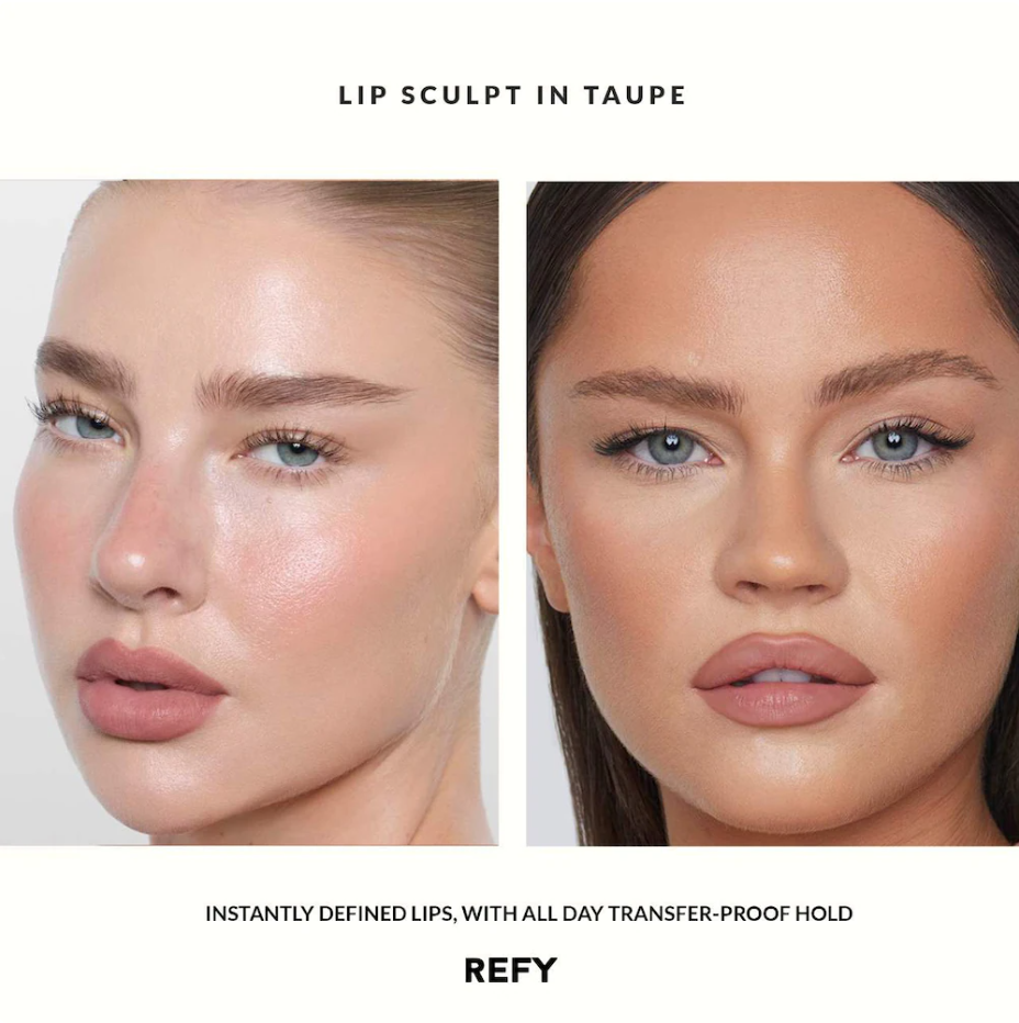 REFY Lip Sculpt Delineador de Larga Duración