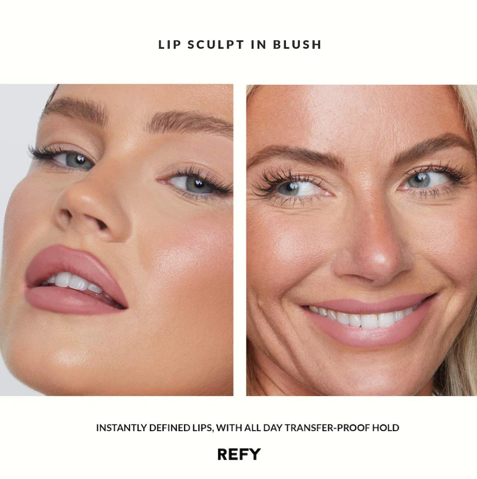 REFY Lip Sculpt Delineador de Larga Duración