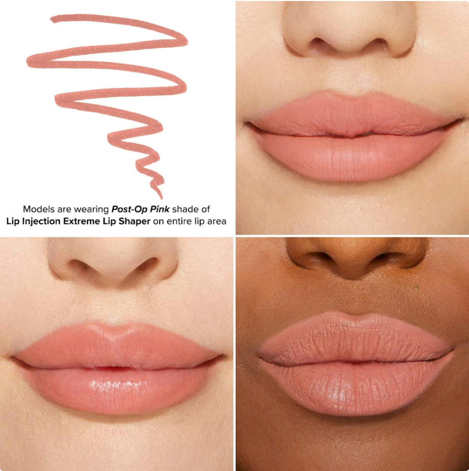 Too Faced Lip Injection Extreme Lip Shaper Delineador Voluminizador de Labios