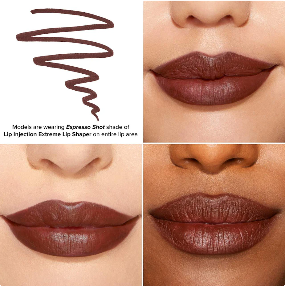 Too Faced Lip Injection Extreme Lip Shaper Delineador Voluminizador de Labios