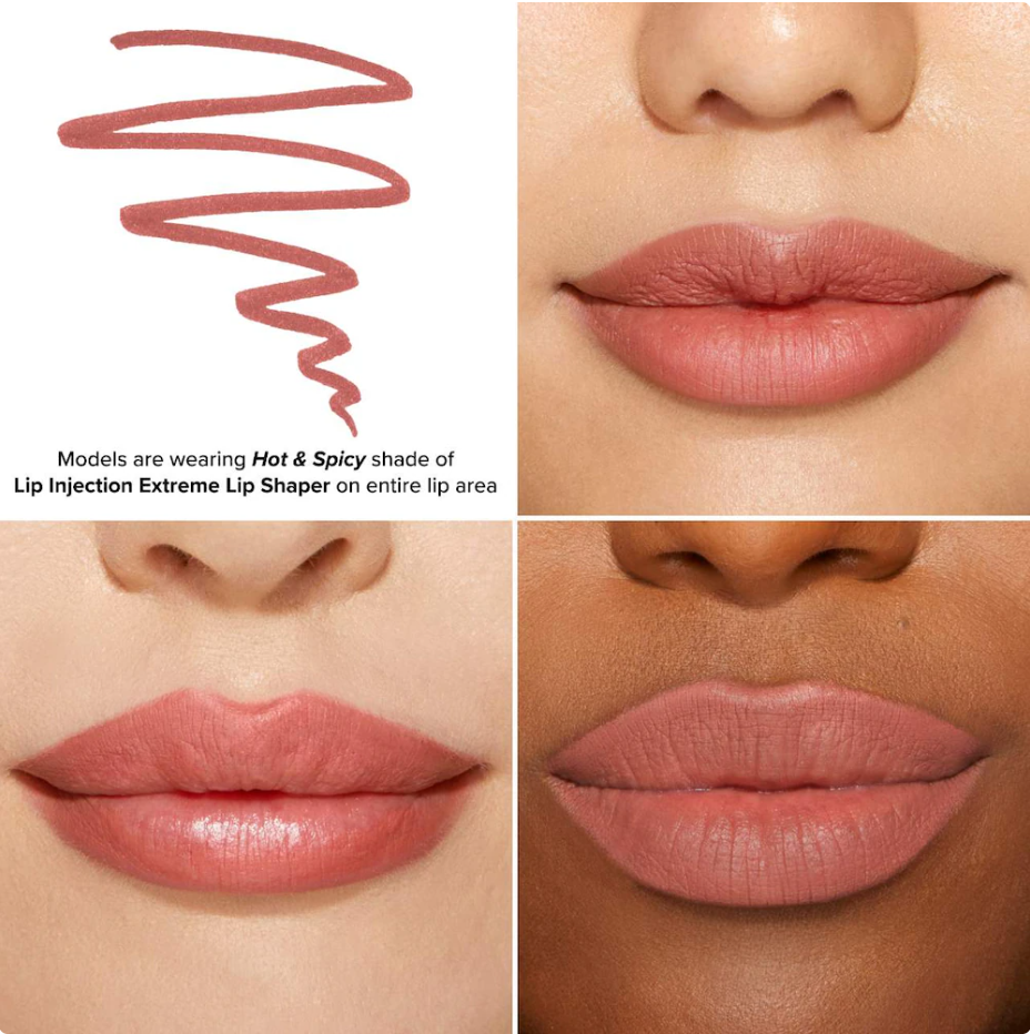 Too Faced Lip Injection Extreme Lip Shaper Delineador Voluminizador de Labios