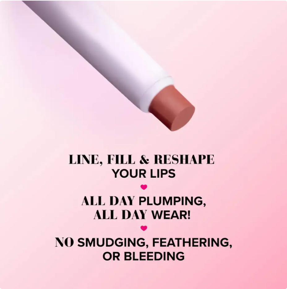 Too Faced Lip Injection Extreme Lip Shaper Delineador Voluminizador de Labios