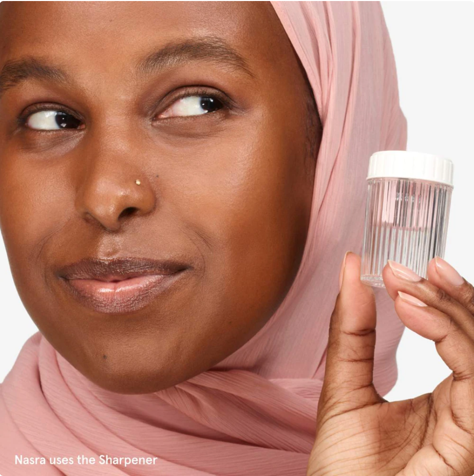 Glossier Sacapuntas para Delineador de Labios