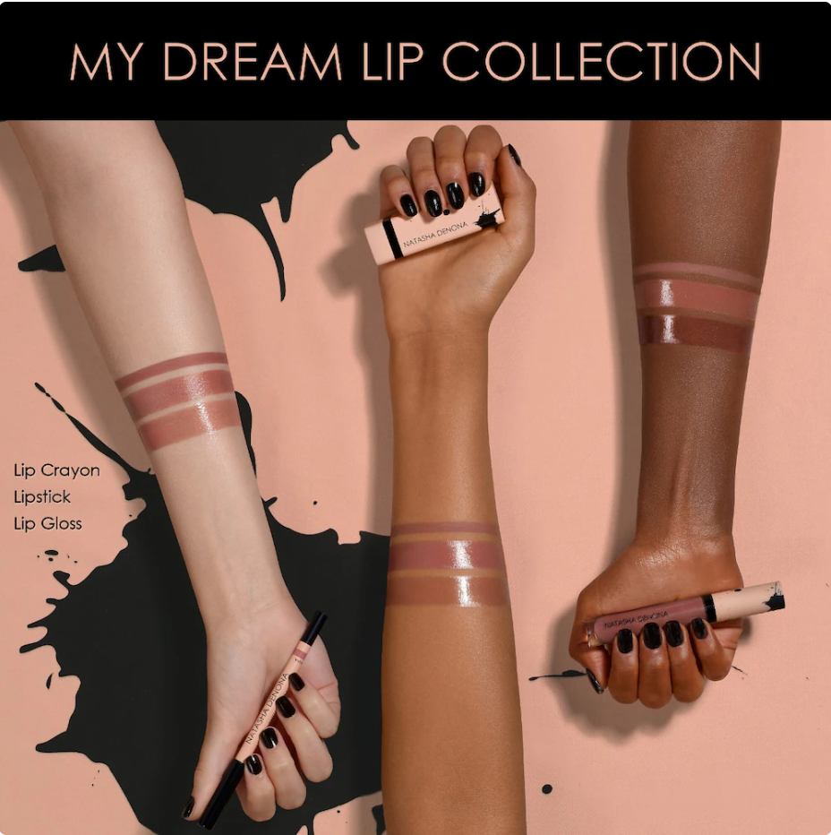NATASHA DENONA My Dream Lip Crayon - Delineador de Labios