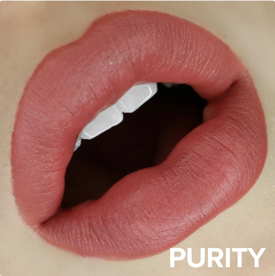 NUDESTIX Intense Matte Lip Pencil + Cheek