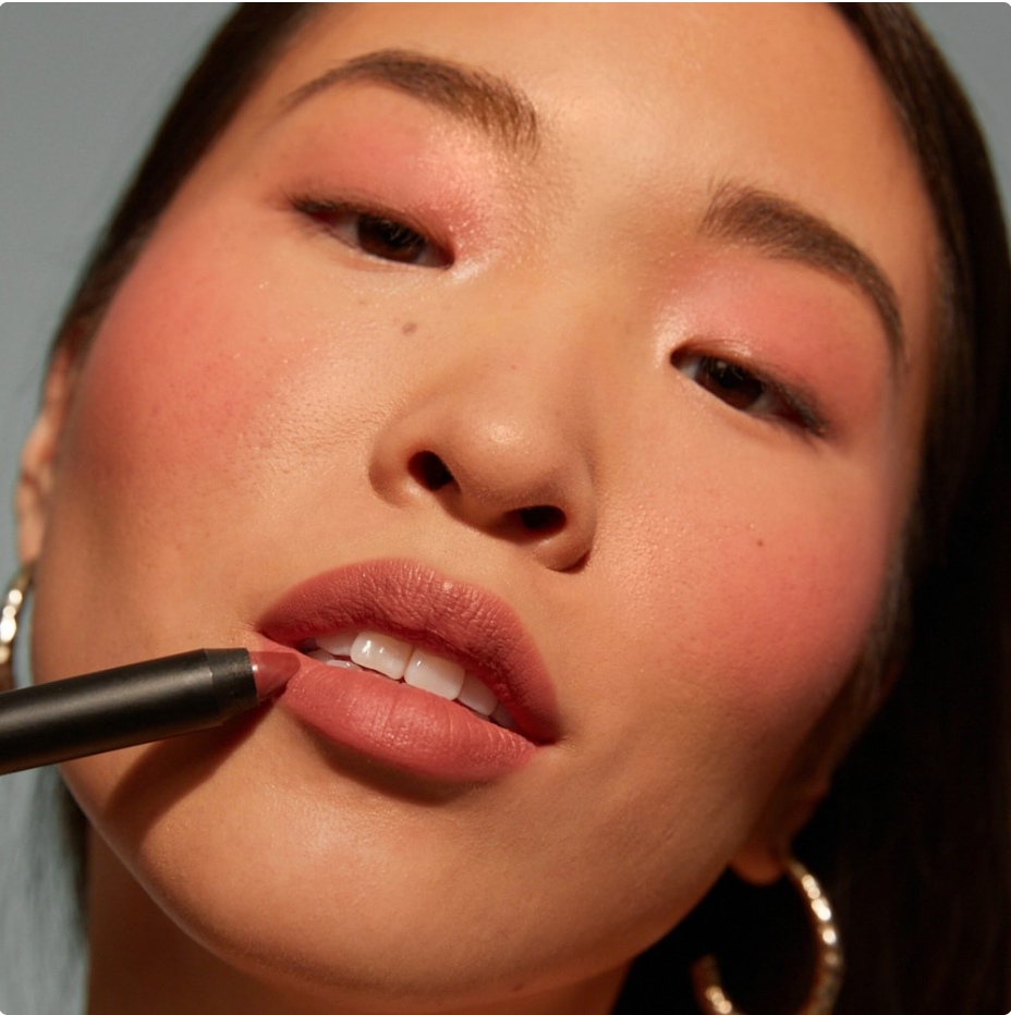 NUDESTIX Intense Matte Lip Pencil + Cheek