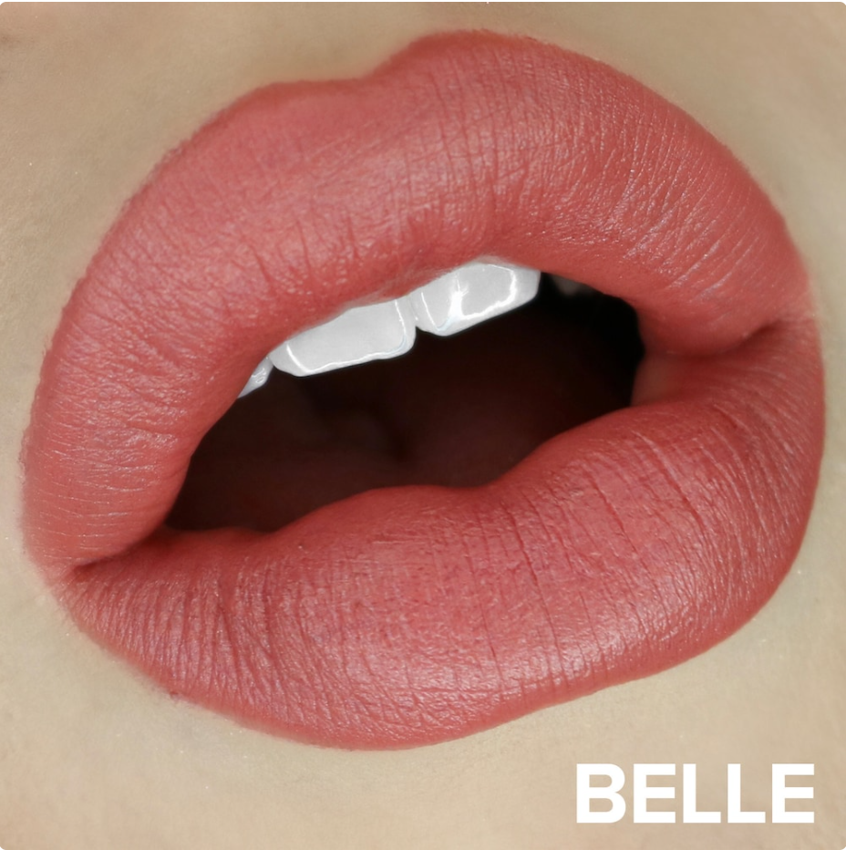 NUDESTIX Intense Matte Lip Pencil + Cheek