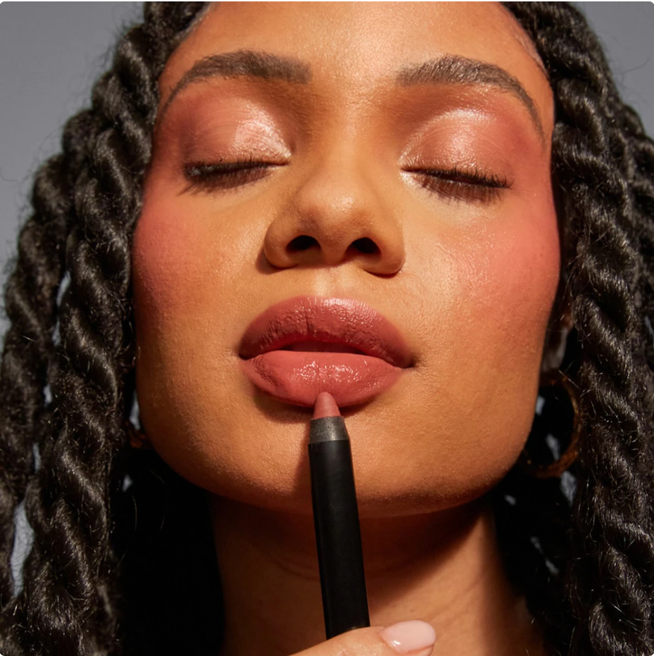 NUDESTIX Intense Matte Lip Pencil + Cheek