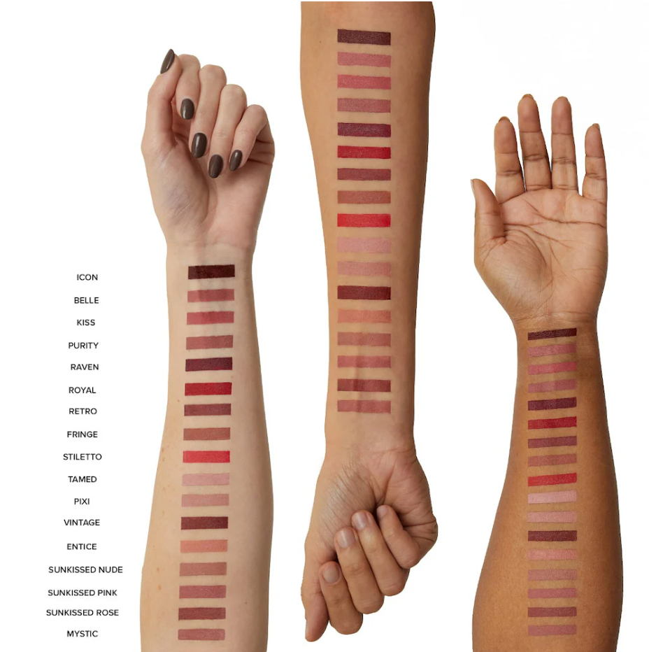 NUDESTIX Intense Matte Lip Pencil + Cheek
