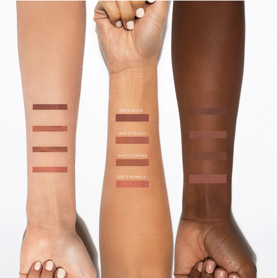 PATRICK TA Monochrome Moment Precision Lip Crayon