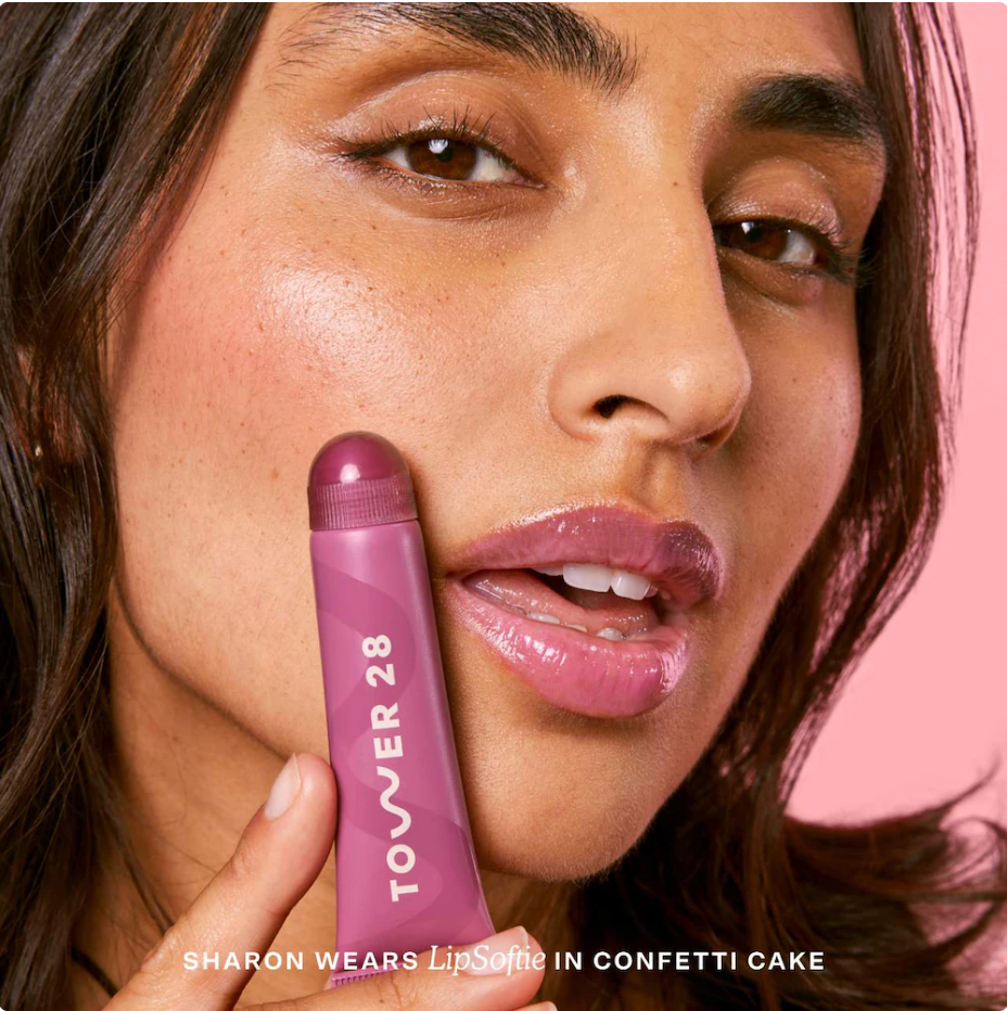 Tower 28 Beauty LipSoftie™ Bálsamo Labial Hidratante con Tinte